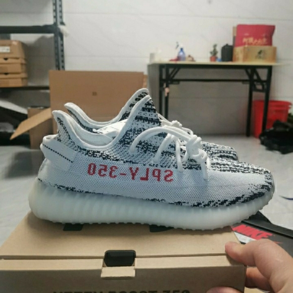 adidas Other - Yeezy boost 350 V2 Zebra
